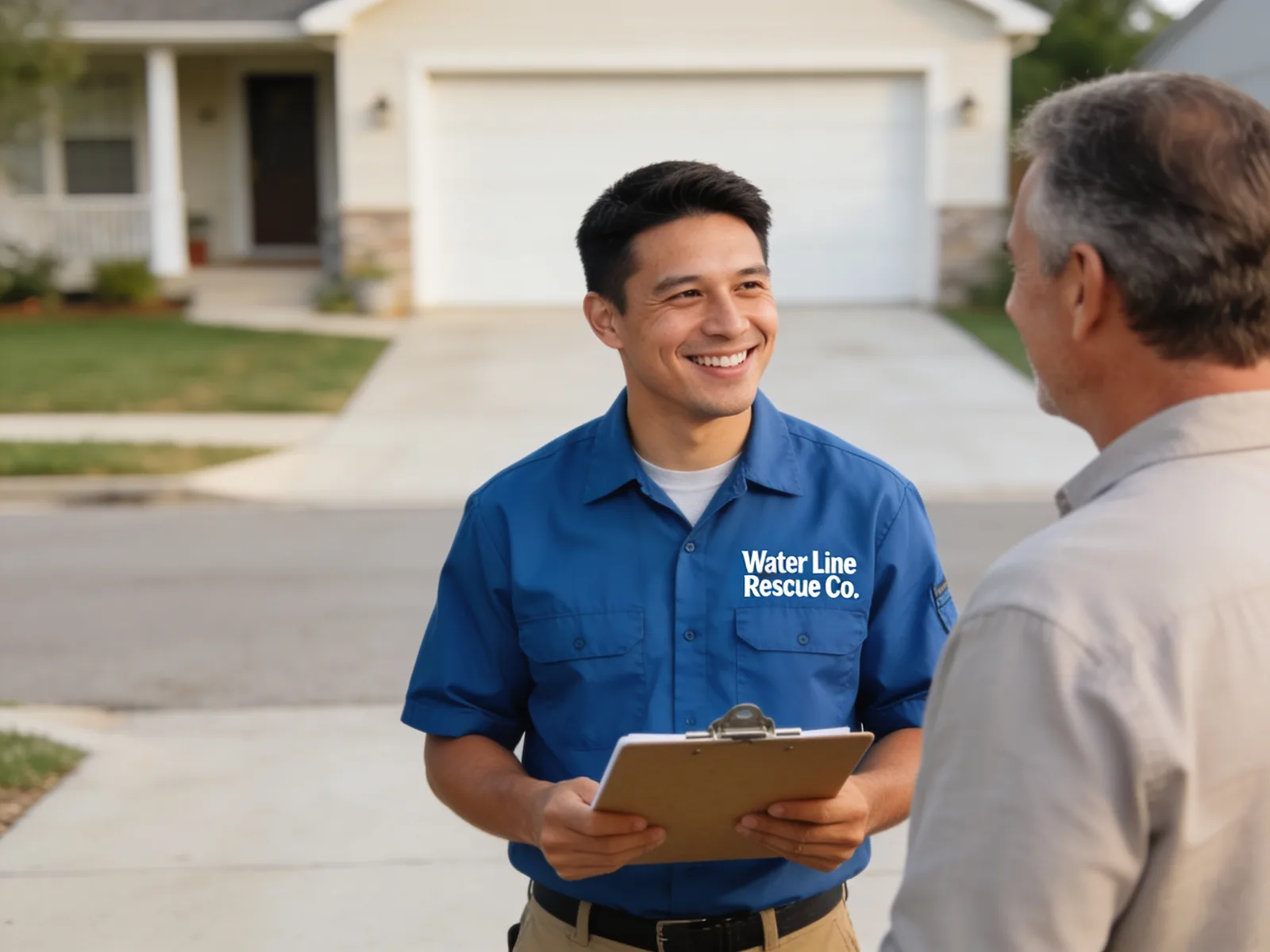 Water Line Repair Fred, TX FAQs